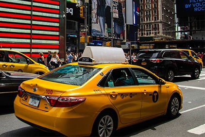 Regular Cab Services